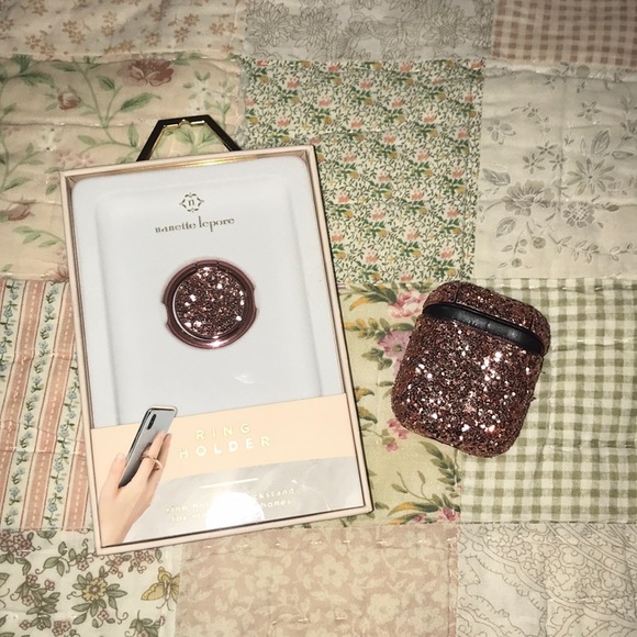 Other - Air pod case and ring holder